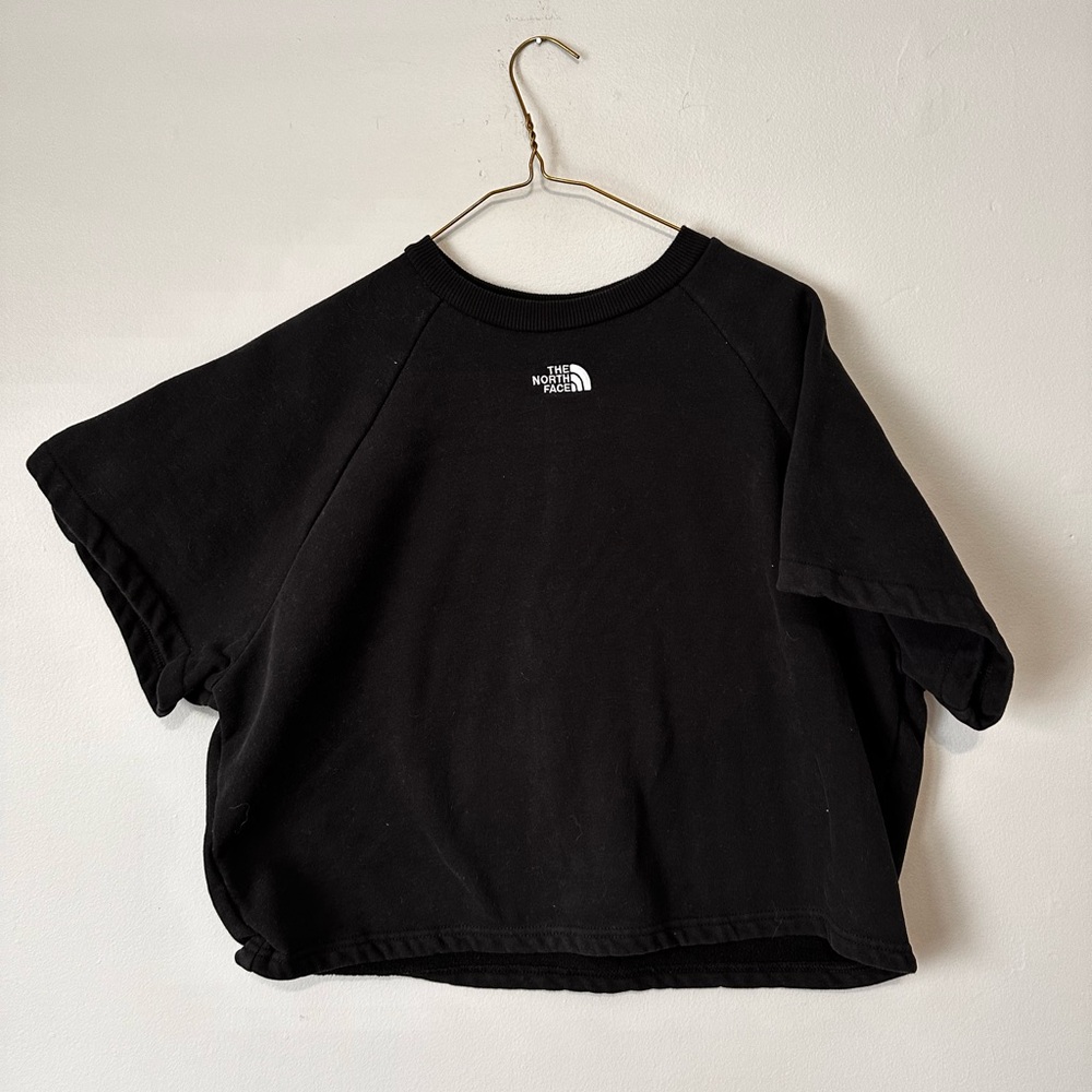 The North Face Black crop top - Picture 2 of 4